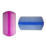 12 pcs Plastic Lice Combs, Case of 120