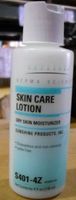 Derma Sciences Skin Care Lotion, Bottle