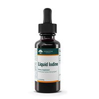 Genestra Brands - Liquid Iodine - Iodine Derived from Kelp - 1 fl. oz.