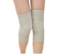 EUBUY Ultra-Thin Breathable Elastic Knees Sleeves Knee Pads air Movement Warm Summer Knee Joint Thin Model Yoga Dance Knees Brace Support for Women Ladies Girls(S)