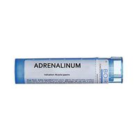 Boiron Adrenalinum 30c, Blue, 80 Count