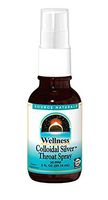 Source Naturals Wellness Colloidal Silver 30 ppm, 2 Ounce (2 Pack)