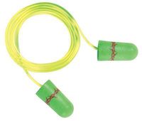 Peltor Next Tattoo Foam Earplugs, Corded