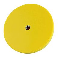 CanDo Wrist/Forearm Exerciser, X-Large, Yellow (Ball Only)