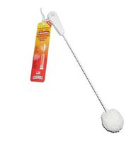 Long-Length Foam Multi-Purpose Lab Brush 16.5" Long