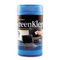 REARR1491 - Read Right ScreenKleen Monitor Screen Wet Wipes