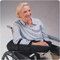 Skil-Care Mobile Armrest, Left, Gel-Foam