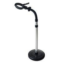 Lady Elegance Hands Free Hair Drying and Styling Stand