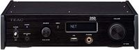 TEAC NT-505 Dual-monaural USB DAC/Network Player (Black)