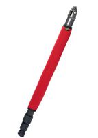 LensCoat lw312re LegWrap 312 with a Velcro Closure for Camera Tripod (Red)