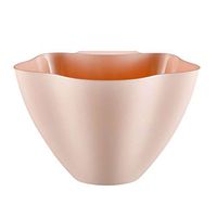 super1798 Mini Kitchen Cabinet Door Hanging Garbage Bin Can Desk Trash Storage Container Pink