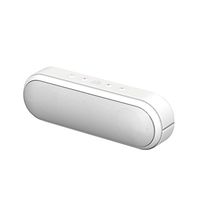 Ministry of Sound Audio S Portable Bluetooth Speaker White