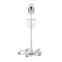 Welch Allyn Connex PROBP 3400 accessories - Mobile Stand