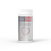 MEGPLUS CoQ-10 | 90 Softgels | Supports Heart Health | High Absorption | Supports Cardioviscular