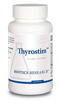 Biotics Research Thyrostim™ –Endocrine Support, Balance Thyroid Hormones, T3, T4. Support Thyroid Gland, Boost Metabolism, Aid in Digestion. Support Nervous System. 270 Tablets (270)