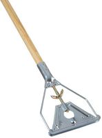 Zephyr 16088#88 Junior Janitor Mopstick Lacquered Handle, 7/8" Diameter x 54" Overall Length (Pack of 6)