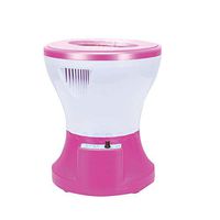 LMEIL Fumigation Instrument - Far Infrared Steam Seat Herbal Evaporator for Women's Healthy Hip Ray Sitting Fumigation Instrument