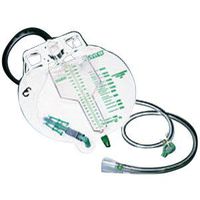 Bard Home Health Div 57153202 Urine Meter 200 Ml With Drainage Bag 2,000 Ml,Bard Home Health Div - Each 1