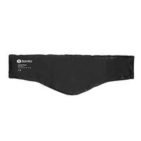 BodyMed Heavy Duty Black Urethane Cold Packs – Reusable Flexible Ice Pack for Injuries – Neck and Shoulder Ice Pack Flexible – Neck Contour, 23? Long