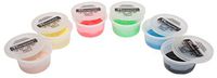 FEI 10-1480 Fabrication Cando Theraputty Set, 6 Pieces, 2 oz, Includes 1 of Each Color