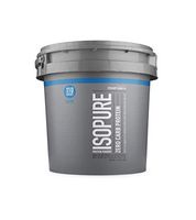 Isopure Zero Carb, Vitamin C and Zinc for Immune Support, 25g Protein, Keto Friendly Protein Powder, 100% Whey Protein Isolate, Flavor: Creamy Vanilla, 7.5 Pounds (Packaging May Vary)