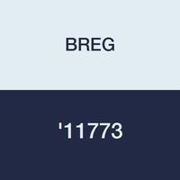 BREG '11773 Freestyle Oa Lateral Brace, Right, M