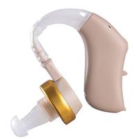 Soundlab Hearing Amplifier-Comfortable, Personal Sound Amplifier, Noise Canceling, Aids in Hearing for Seniors, Men, Women and Children.