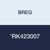 BREG 'RK423007 Crossover Brace, Front Thigh, Standard, Tritech, L