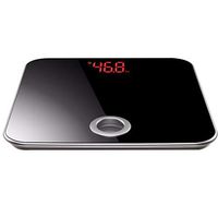 Zeng ling liang-Digital Household Intelligent Electronic Scale Body Weight/Body Fat/BMI/Fitness Body Composition Analysis