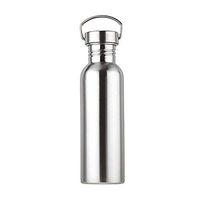 ZHENQ Portable Rope Stainless Steel Wall-Mounted Thermos Tumbler Leak-Proof Coffee Cup Teacup (Color : A)