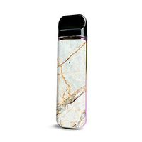 MightySkins Skin for SMOK Novo 2 - Antique Marble | Protective, Durable, and Unique Vinyl Decal wrap Cover | Easy to Apply, Remove, and Change Styles | Made in The USA
