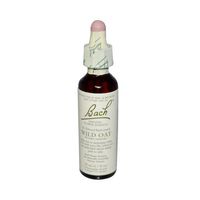 BACH WILD OAT, 20 ML