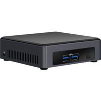Intel NUC 7 Business Kit (NUC7i7DNK1E) - Core i7 vPro, Short, Add't Compoenents Needed