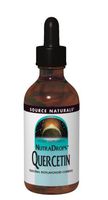 Source Naturals - Quercetin Nutra Drops - 4 oz
