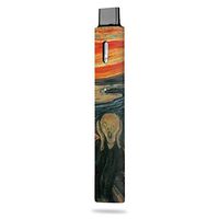MightySkins Skin Compatible with Boulder Boulder Rock - The Scream | Protective, Durable, and Unique Vinyl Decal wrap Cover | Easy to Apply, Remove, and Change Styles | Made in The USA