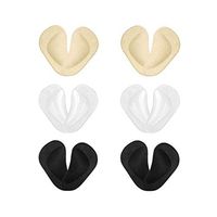 Arch Support Shoe Insert, Premium Flat Feet Arch Support for Foot Pain Relief from Plantar Fasciitis, High Arch Support Pads for Women and Men (12 Pieces/6Pairs)