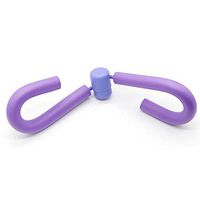 YAYONG Thigh Master Leg Exerciser Home Fitness Legs Stoves Rally Portable Fitness Equipment,Purple