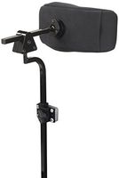 Drive Medical Multi-Axis Headrest for First Class School Chair, Black