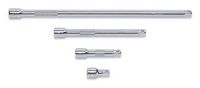 GEARWRENCH 4 Pc. 3/8" Drive Extension Set 1-1/2", 3", 6" & 12" - 81200D