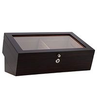None Glazed humidor 100 Cigars