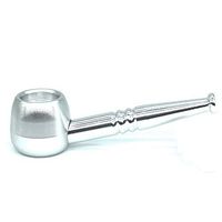 Silver Tool - 3.9" Long, 0.8" Cauldron