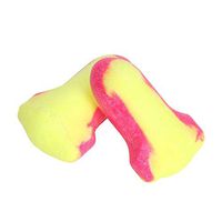 Safurance 10 Pairs Disposable Uncorded Foam Earplugs Snore Sleep Hearing Protections Ear Protector Earplugs Earmuff