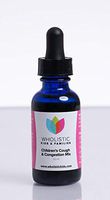 Wholistic Kids & Families Children's Cough and Congestion Mix