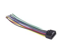 16 Pin Auto Stereo Wiring Harness Plug for JVC KW-AVX720