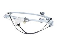 ACDelco 20945138 GM Original Equipment Front Driver Side Power Window Regulator and Motor Assembly