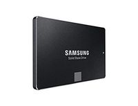 Samsung V-NAND SSD 850 SATA III 6Gb/s 120GB Solid State Drive Read 540 MB/s Write 520 MB/s (MZ-7LN120BW)