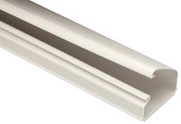 Raceway, Series LD5, 8 ft, Off White