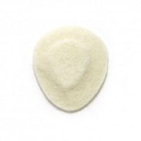 Morton's Neuroma Felt Pads, 100 Pack, Ball of Foot 1/4" Thick Foot Cushions