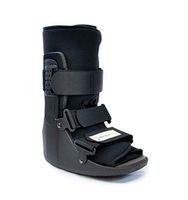 Brace Align CAM Walker PDAC Fracture Boot Short - Medical Recovery, Protection and Healing Boot - Toe, Foot or Ankle Injuries