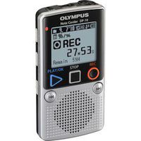 Olympus DP-10 Digital Voice Recorder 142640 (Silver)